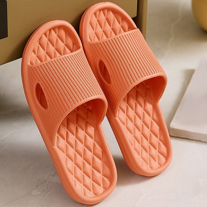 Non Slip Flat Slippers