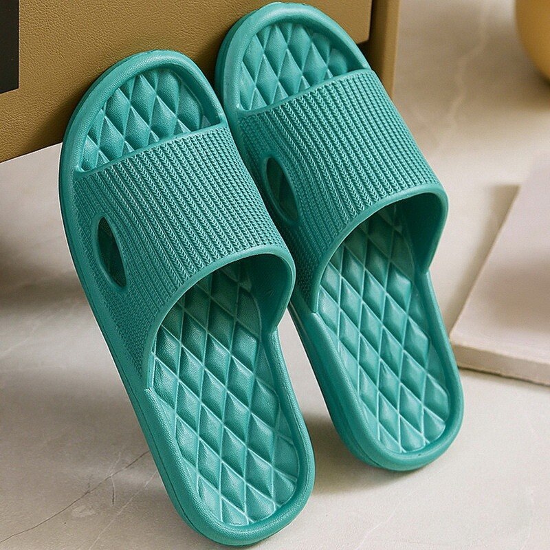 Non Slip Flat Slippers