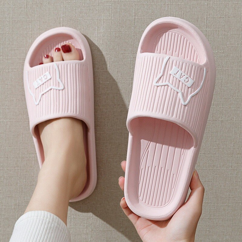 Non Slip Flip Flops Sliders
