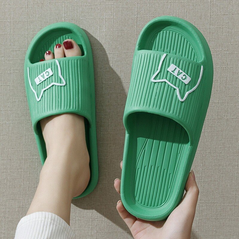 Non Slip Flip Flops Sliders