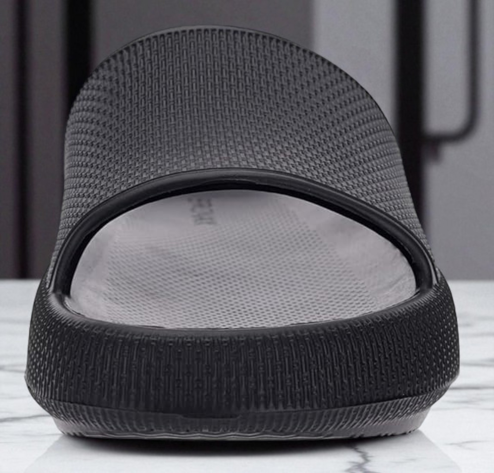 Pillow Slippers For Women And Men With Cushioned Thick Sole