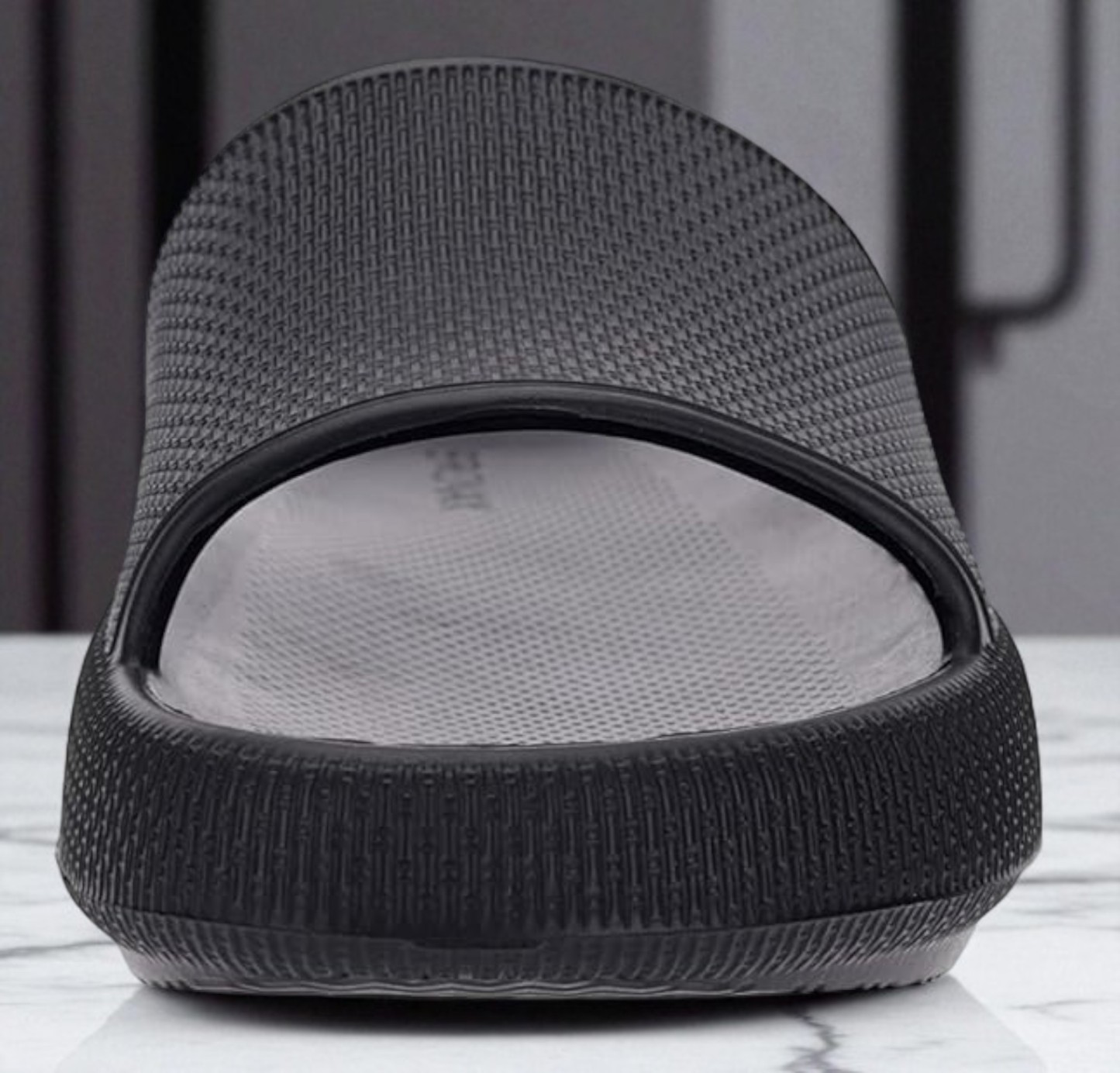 Pillow Slippers For Women And Men With Cushioned Thick Sole