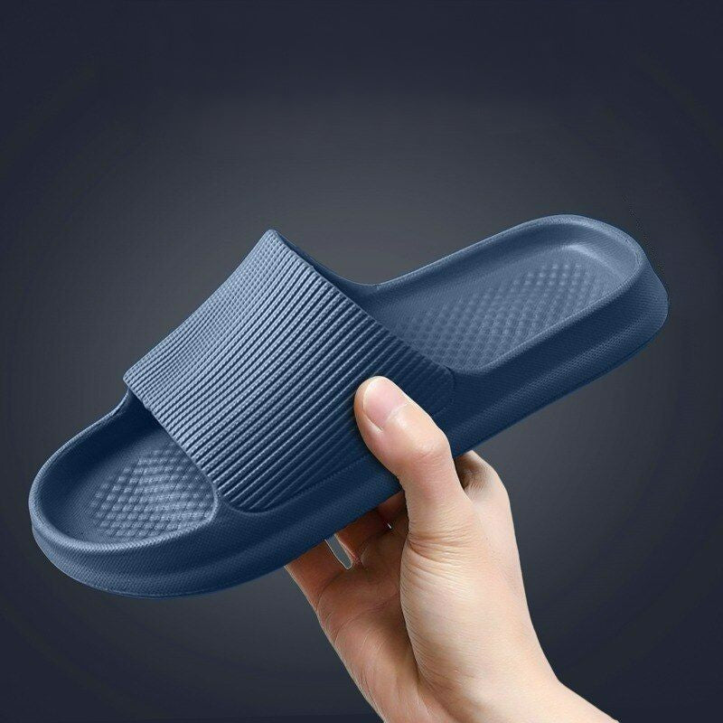 Plain Flip Flops Sliders