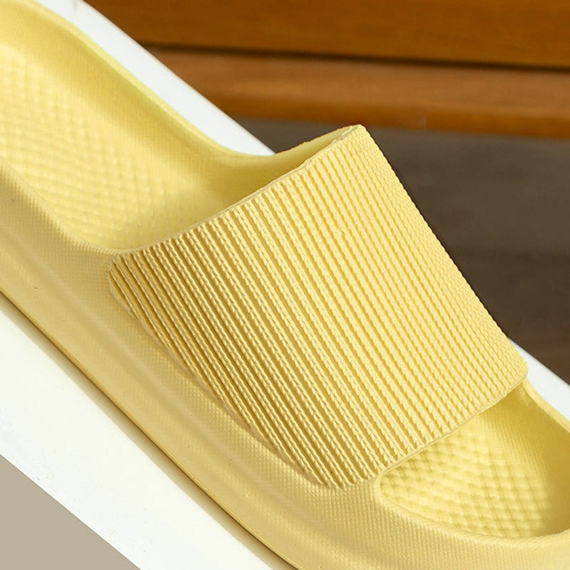 Plain Flip Flops Sliders