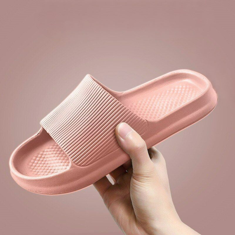 Plain Flip Flops Sliders