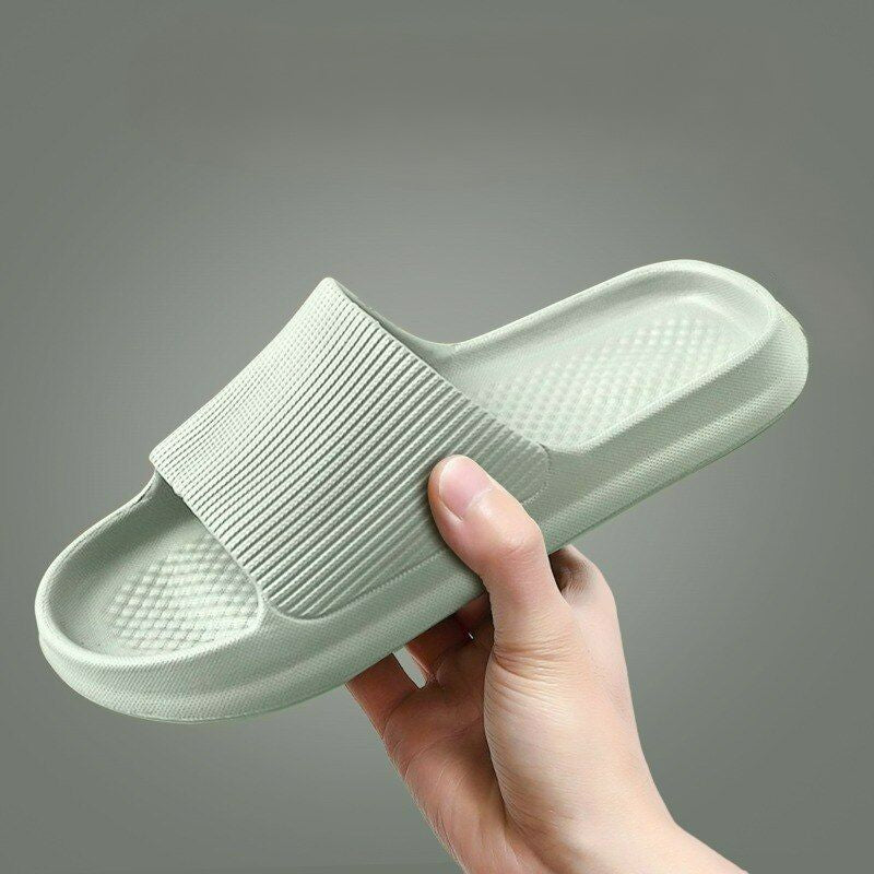 Plain Flip Flops Sliders