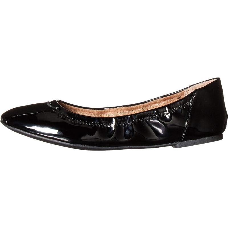 Polished Poise Ballet Flat Sandals For Women