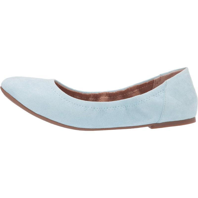 Polished Poise Ballet Flat Sandals For Women