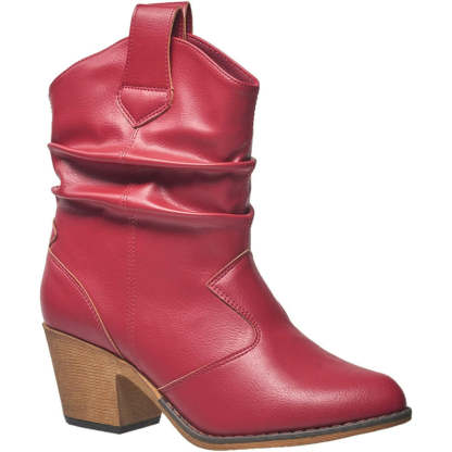 Pull Up Boot With Comfortable Sole