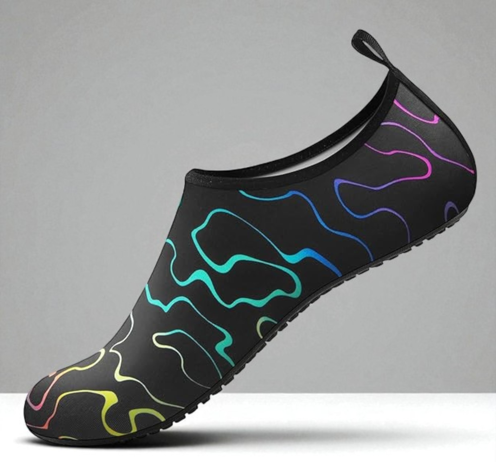 Quick Dry Yoga Exercise Aqua Socks