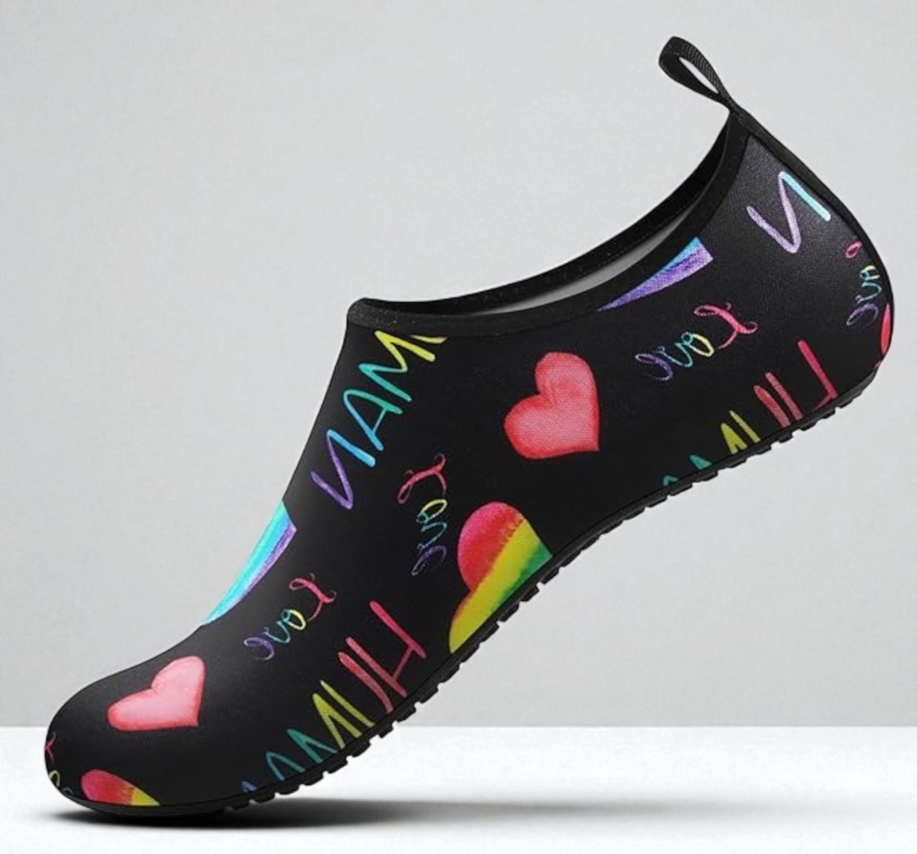 Quick Dry Yoga Exercise Aqua Socks