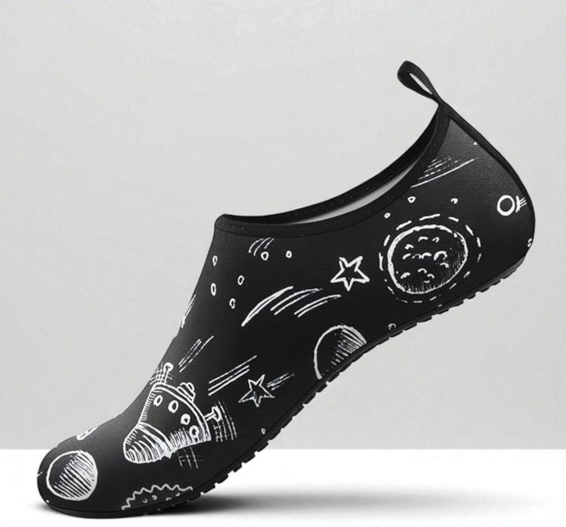 Quick Dry Yoga Exercise Aqua Socks