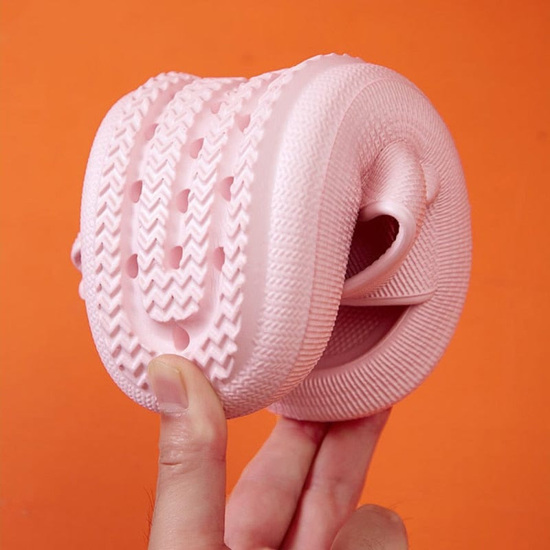 Cloud Flex Adjustable Buckle Sandals