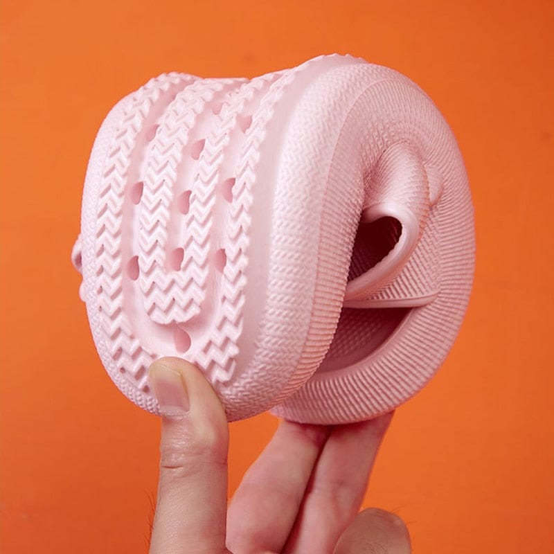 Cloud Flex Adjustable Buckle Sandals