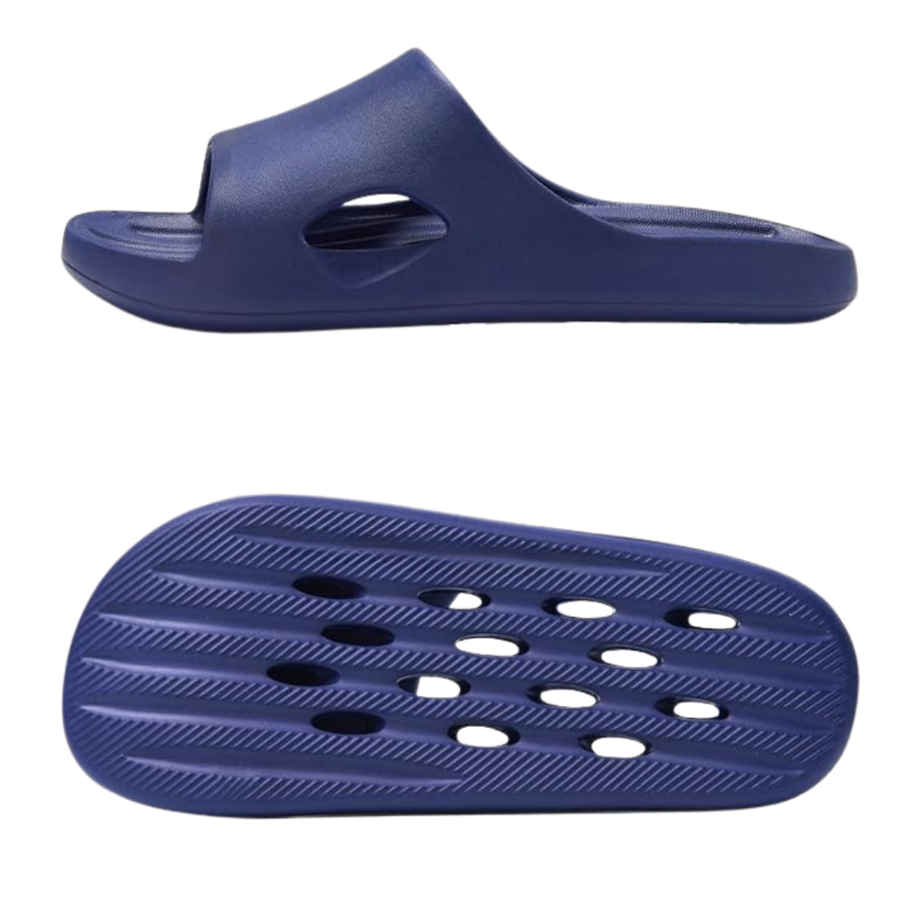 Quick Dry Non Slip Men and Women Bath Slippers with Holes