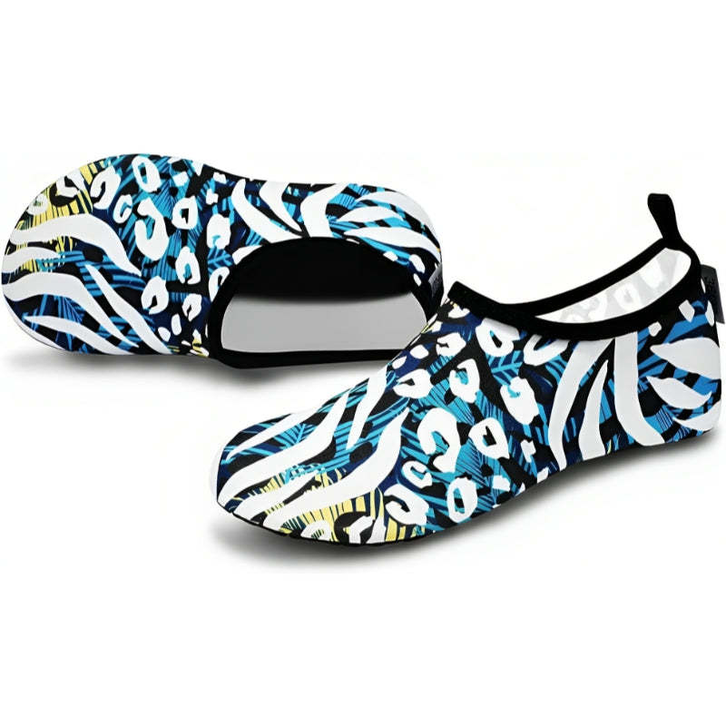 Slip On Flexible Aqua Shoes