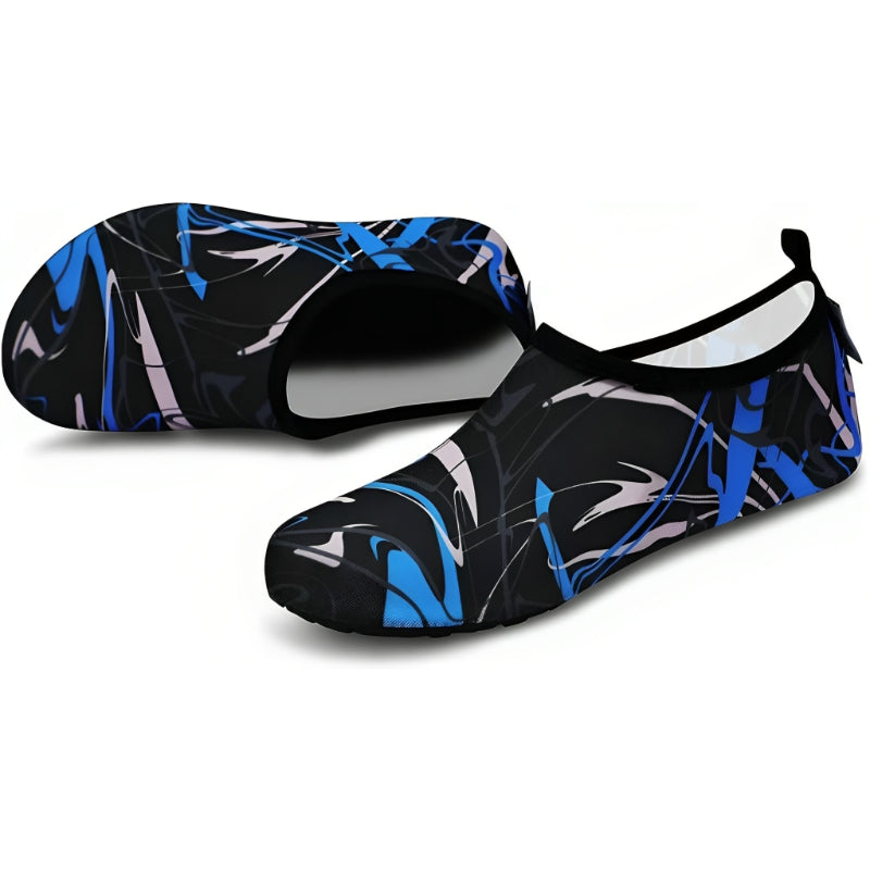 Slip On Flexible Aqua Shoes