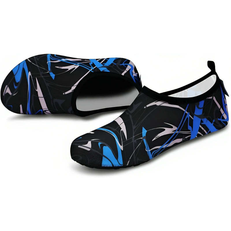 Slip On Flexible Aqua Shoes