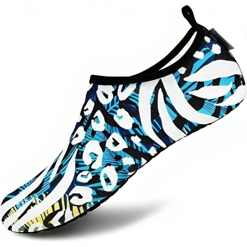 Slip On Flexible Aqua Shoes