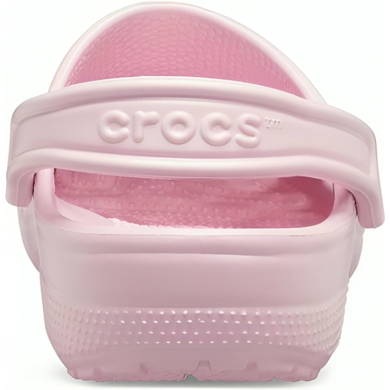 Slip On Strap Lightweight Clogs