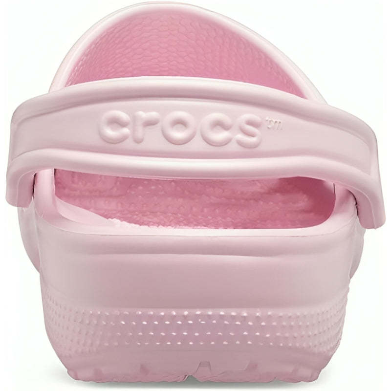 Slip On Strap Lightweight Clogs