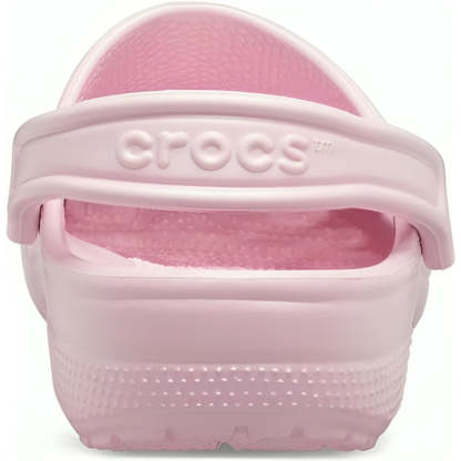 Slip On Strap Lightweight Clogs