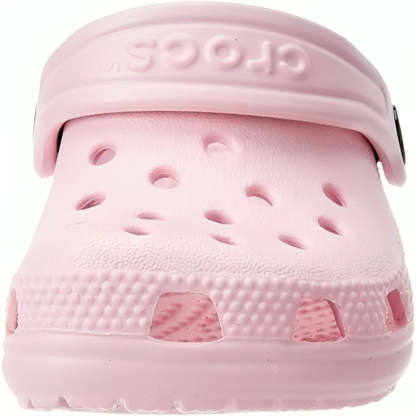 Slip On Strap Lightweight Clogs