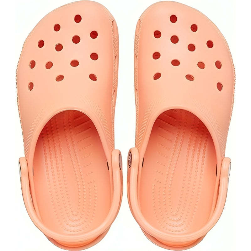 Slip On Strap Lightweight Clogs