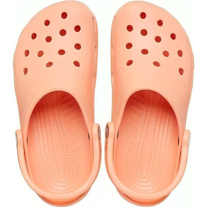 Slip On Strap Lightweight Clogs