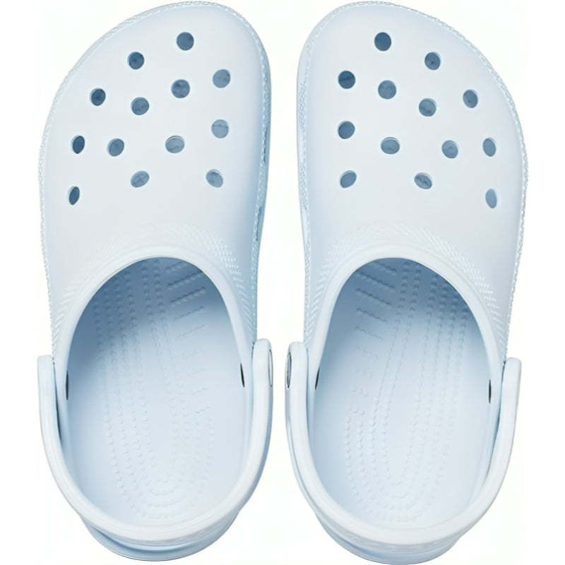 Slip On Strap Lightweight Clogs