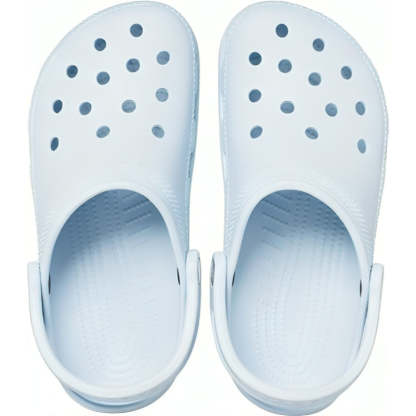 Slip On Strap Lightweight Clogs
