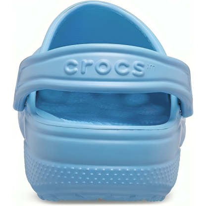 Slip On Strap Lightweight Clogs