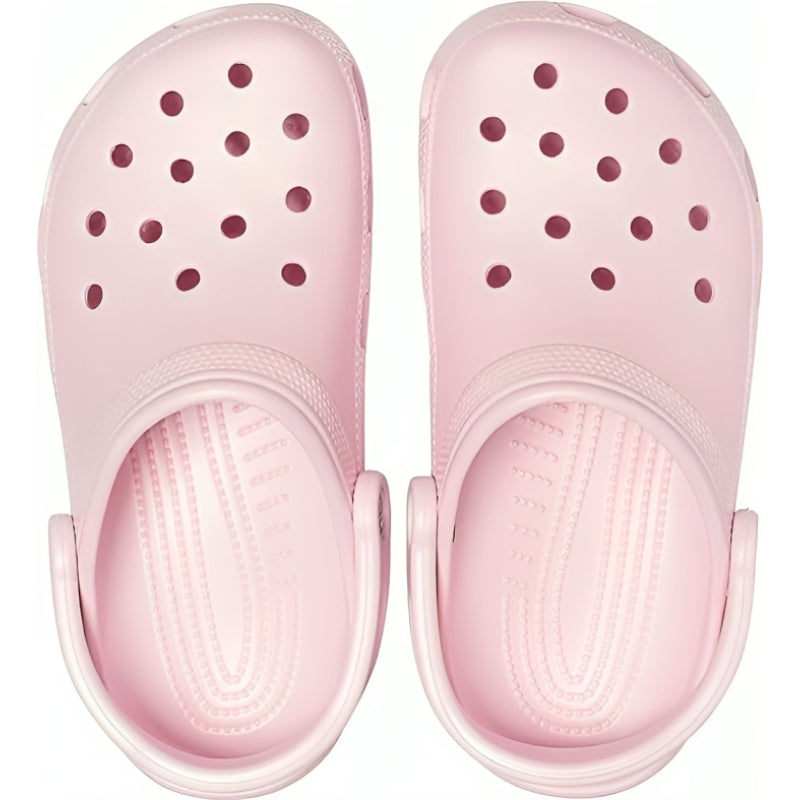 Slip On Strap Lightweight Clogs
