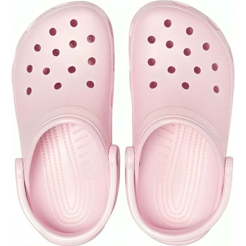 Slip On Strap Lightweight Clogs