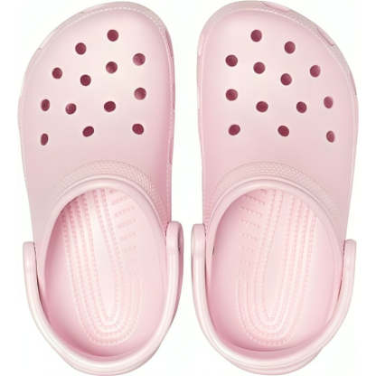 Slip On Strap Lightweight Clogs