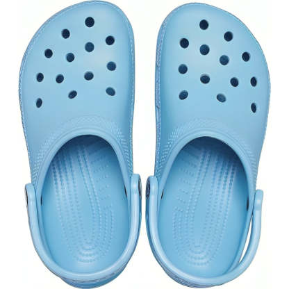 Slip On Strap Lightweight Clogs