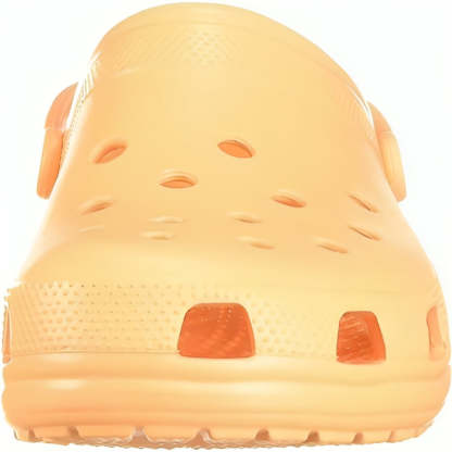 Slip On Strap Lightweight Clogs