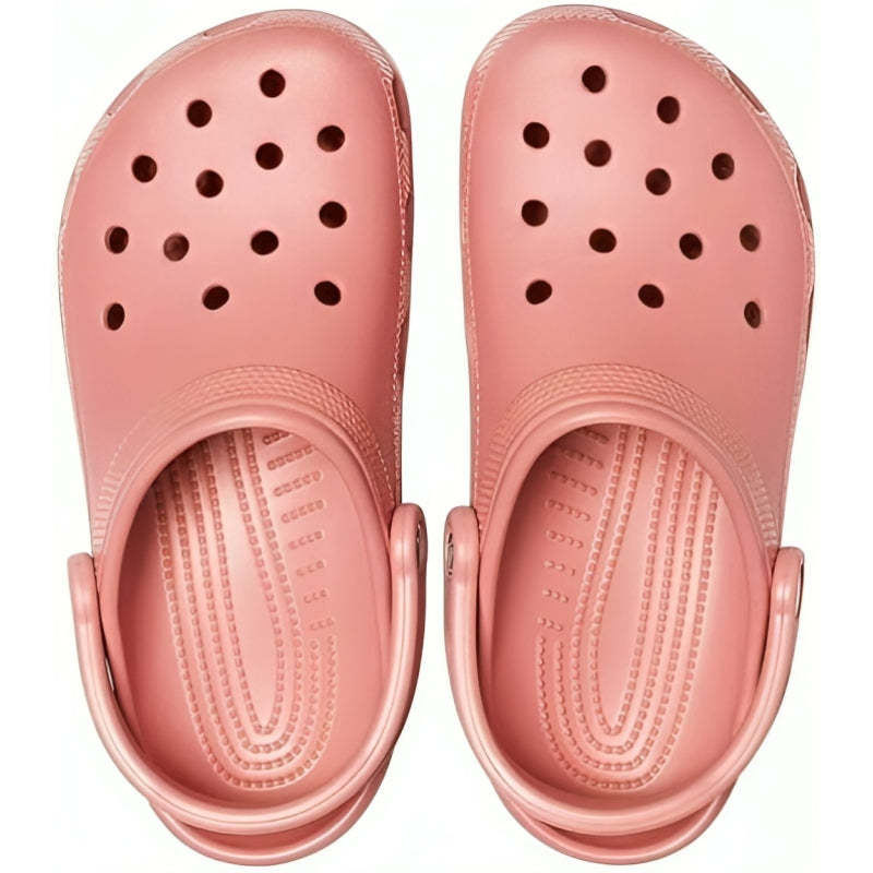 Slip On Strap Lightweight Clogs