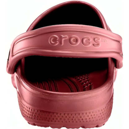 Strap Lightweight Slip On Clogs