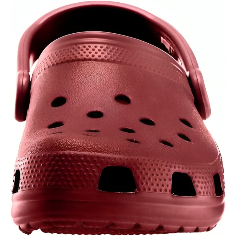 Strap Lightweight Slip On Clogs