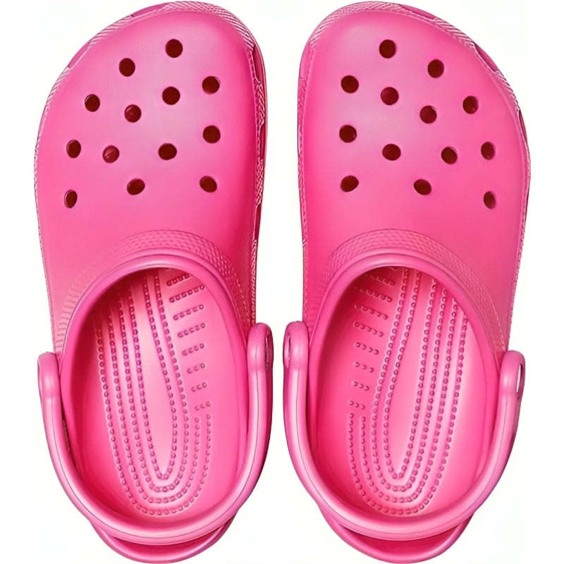 Strap Lightweight Slip On Clogs