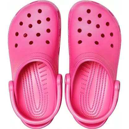 Strap Lightweight Slip On Clogs