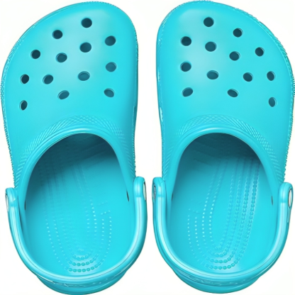 Strap Lightweight Slip On Clogs