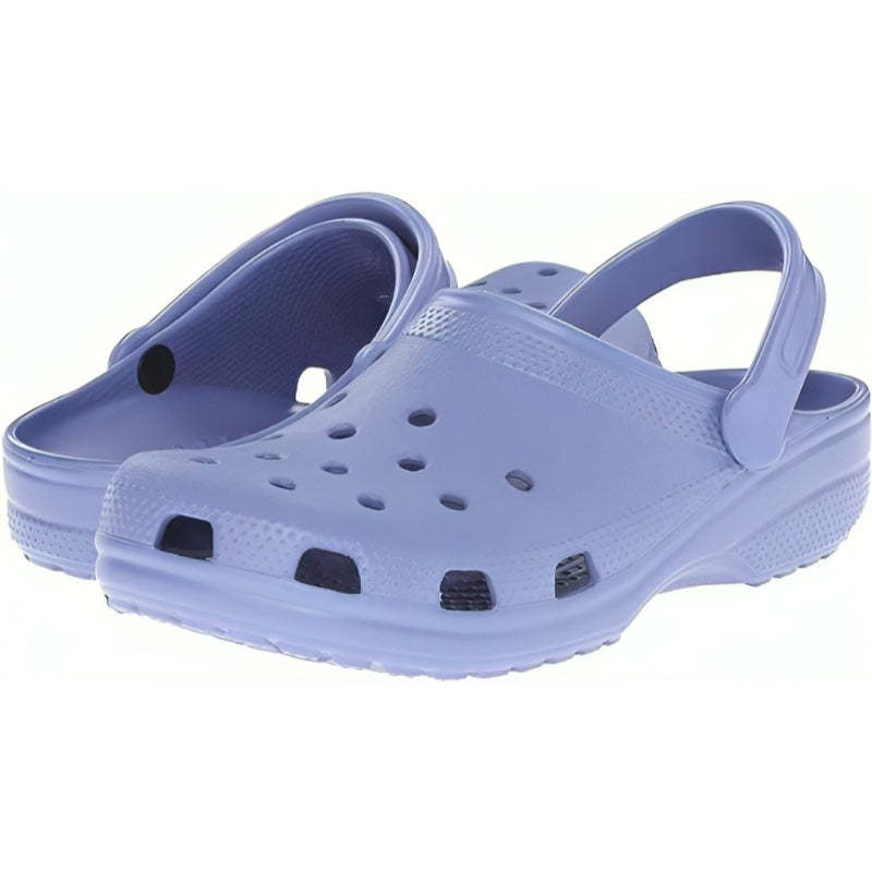 Strap Lightweight Slip On Clogs