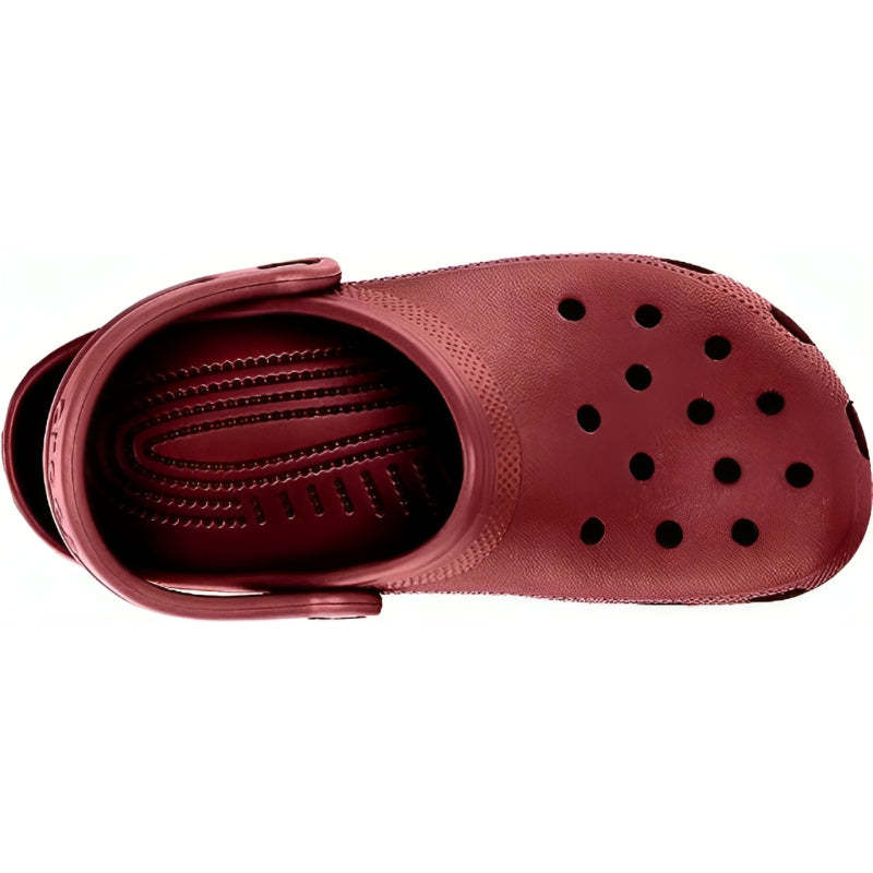 Strap Lightweight Slip On Clogs