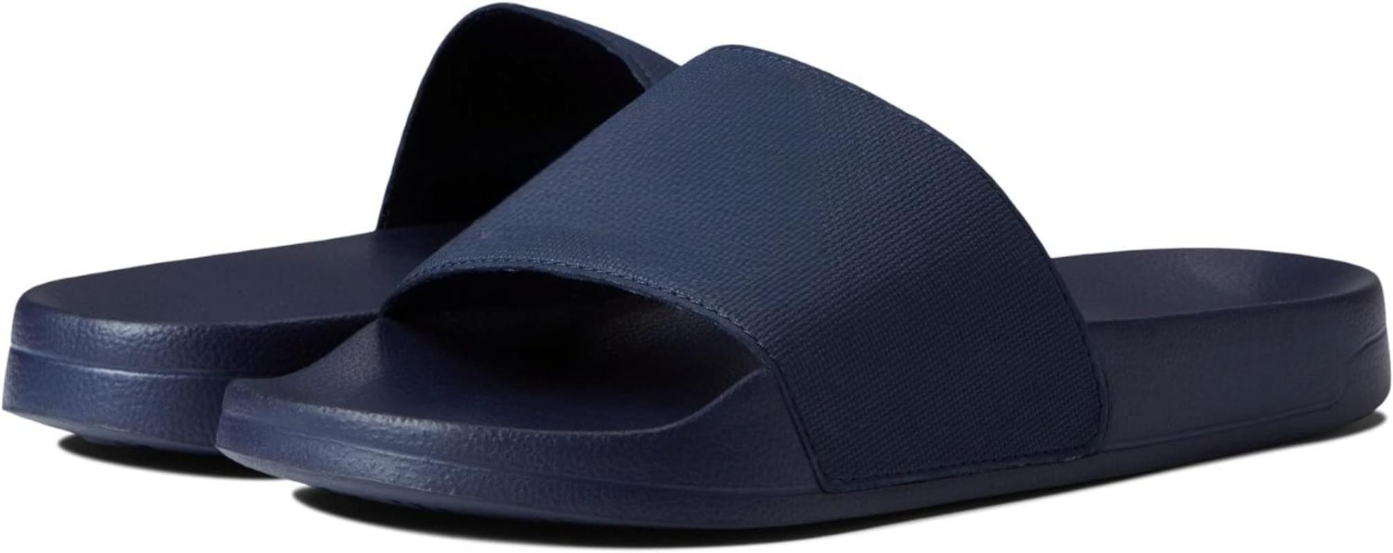 Unisex Modern Comfort Shower Slippers