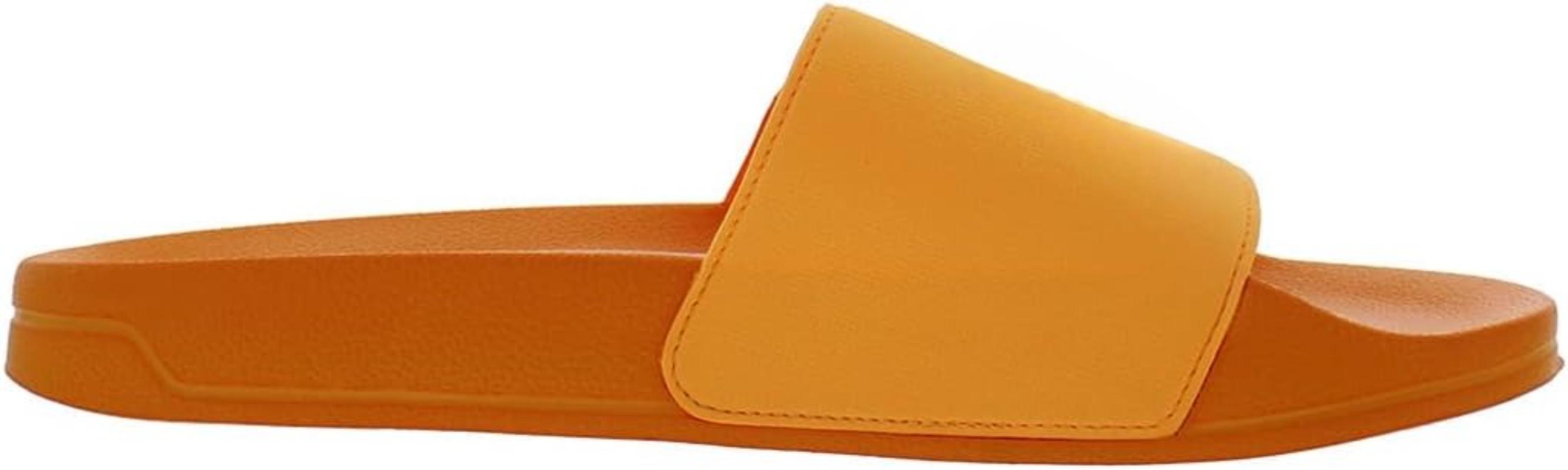 Unisex Modern Comfort Shower Slippers