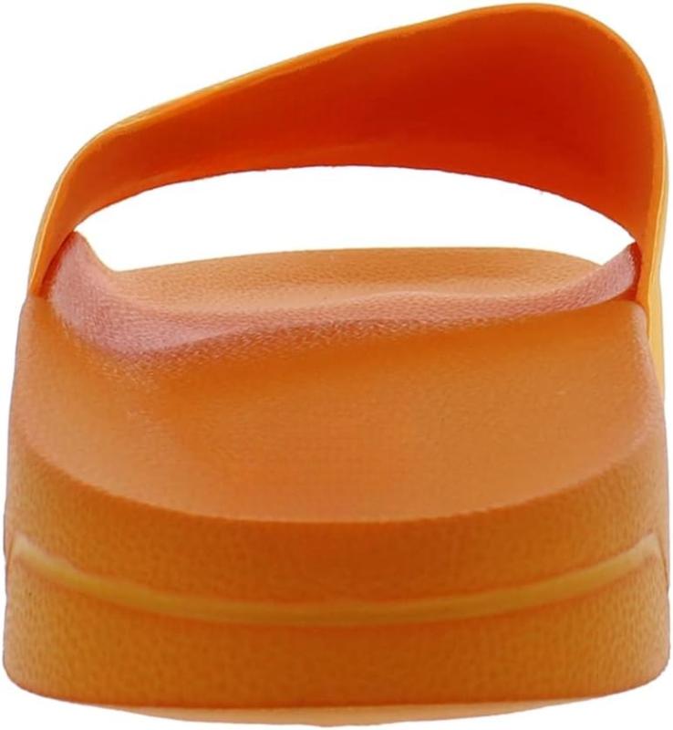 Unisex Modern Comfort Shower Slippers