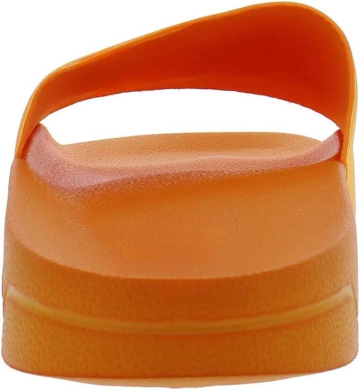 Unisex Modern Comfort Shower Slippers