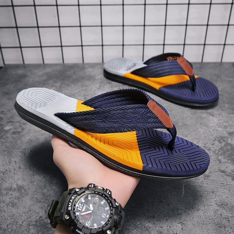 Summer Style Light Weight Flip Flops